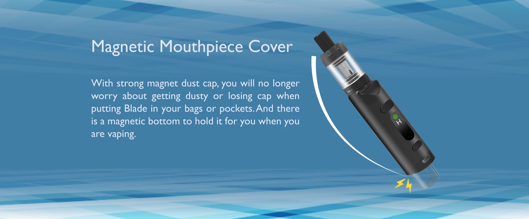 blade starter kit 1500 mah by da one tech 2