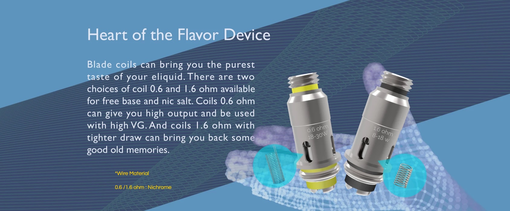 blade starter kit 1500 mah by da one tech 4