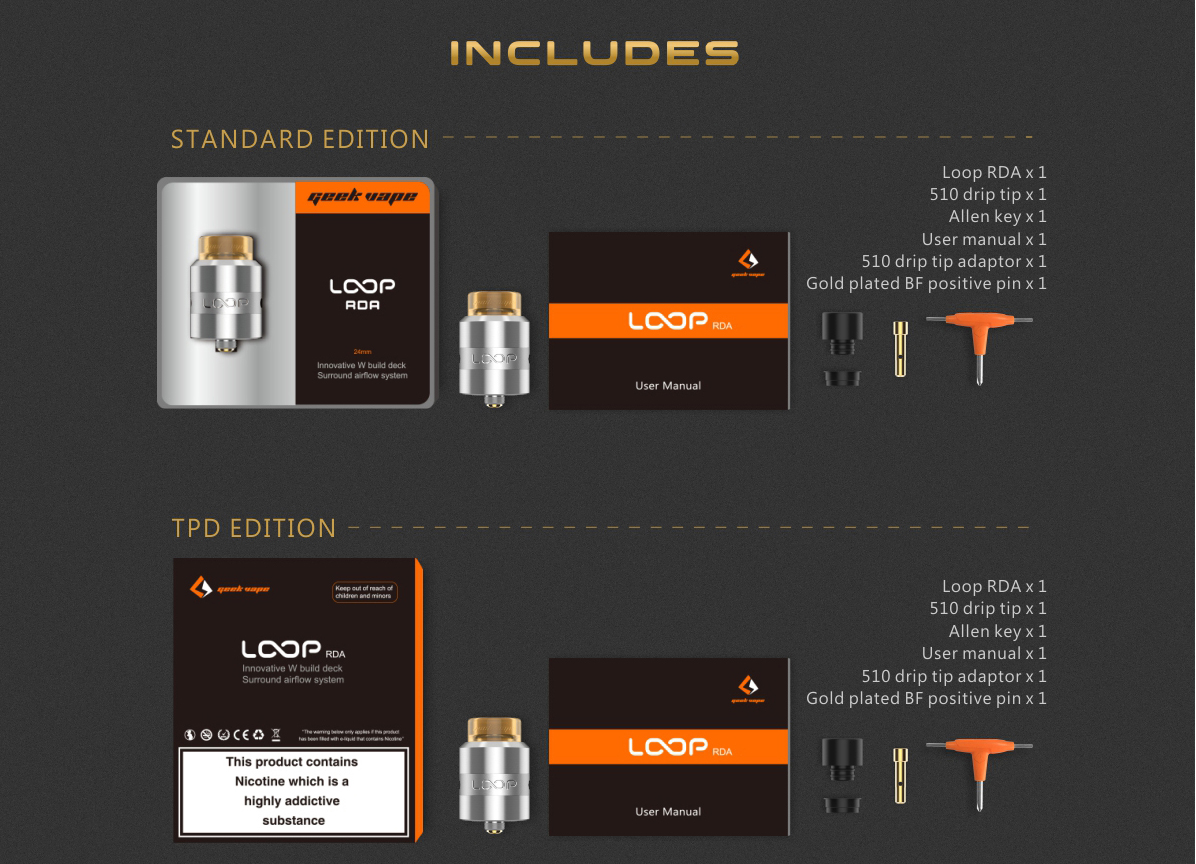 geekvape loop rda vapexperts 5
