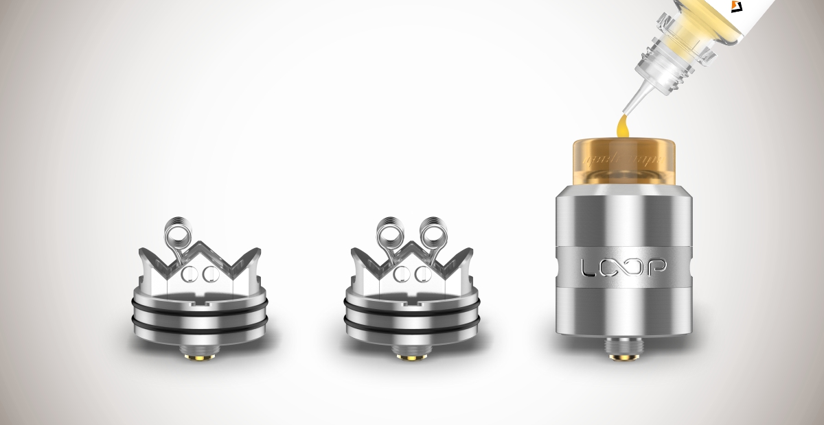geekvape loop rda vapexperts 8