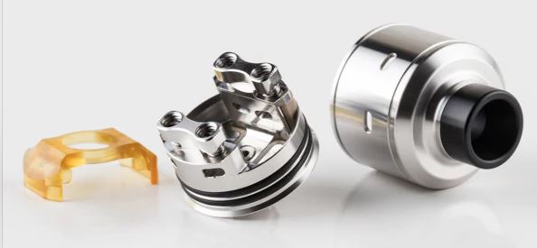 Psyclone Citadel RDA 22mm vapexperts 1
