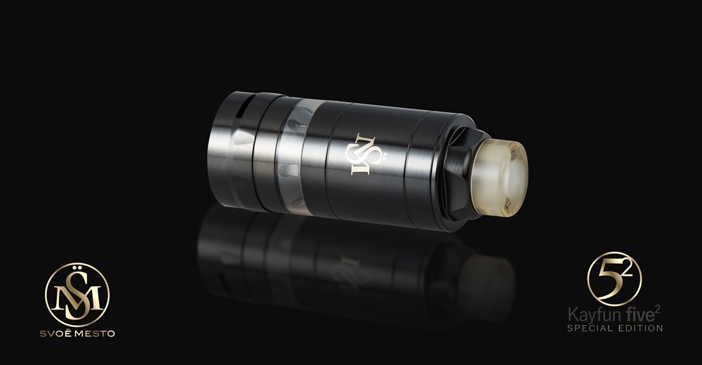 kayfun v5 25mm special edition nite dlc by svoemesto 3