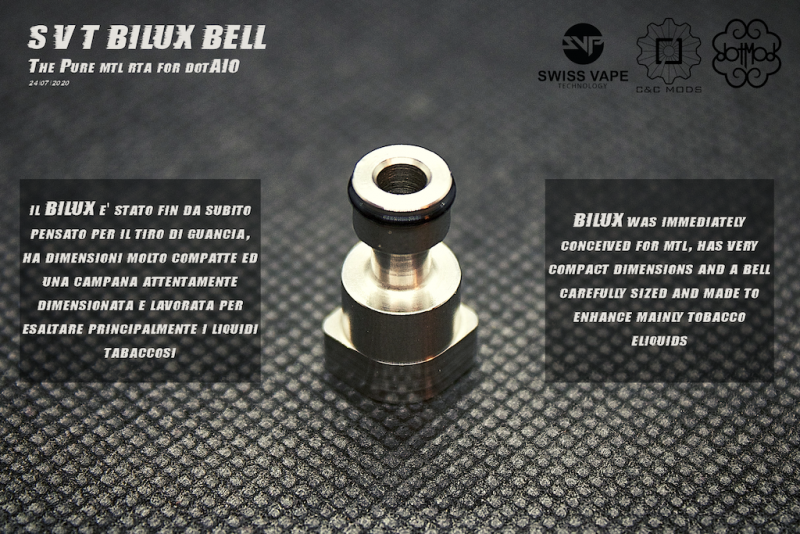 bilux for dotaio by swiss vape technology 4