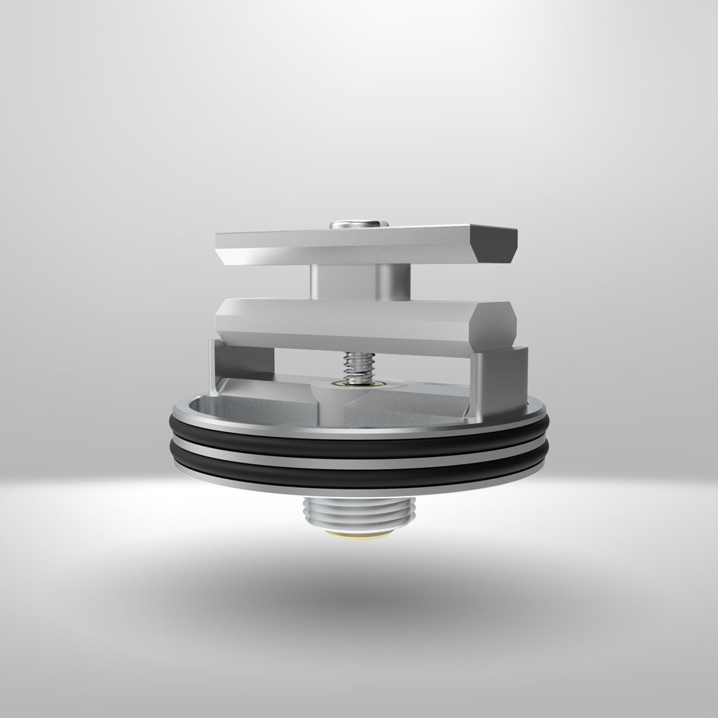 layercake rda DISTRICT F5VE vapexperts 1