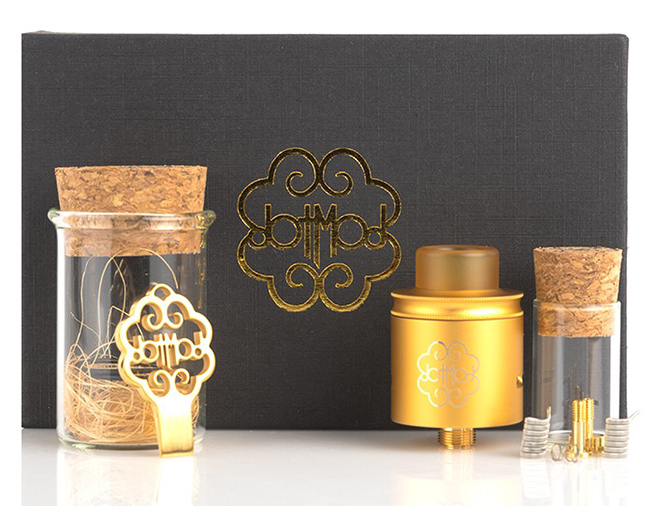 dotrda dotmod 24mm rda vapexperts 333