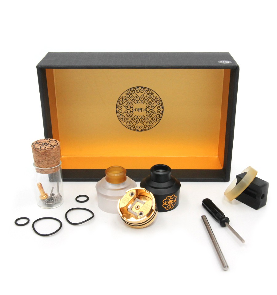 dot rda single coil dotmod rda 22mm vapexperts 2
