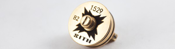 SITH B2 RDA by HStone Mods vapexperts brass 2