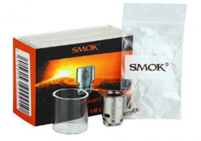 TFV8 Baby RBA set by Smok vapexperts 1