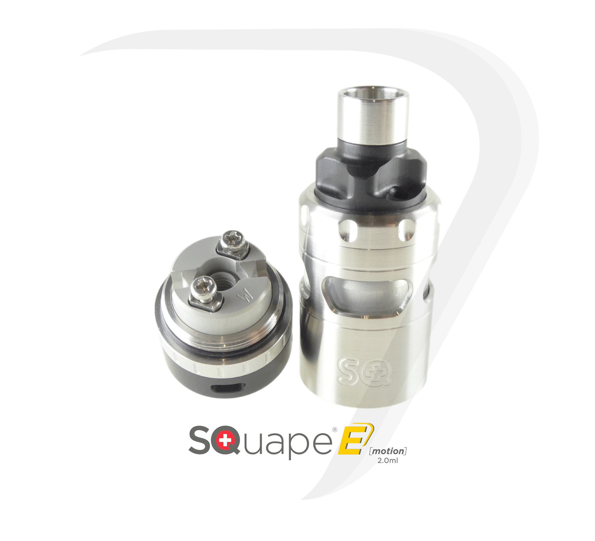 SQuape vapexperts SQuape emotion rta Base