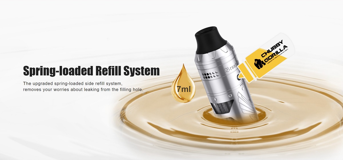brunhilde 1o3 rta 252mm 5ml by vapefly 7