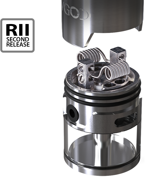 VGOD Tricktank Pro RDTA vapexperts r2 123123