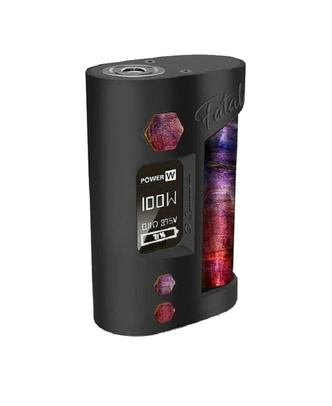 fatal mod 100w by qp design