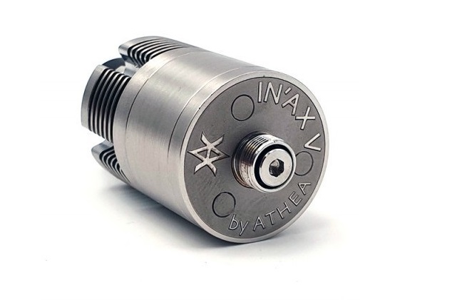inax v5 genesis mesh rta vape experts by athea 2