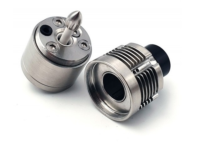 inax v5 genesis mesh rta vape experts by athea 3