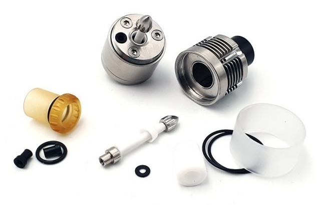 inax v5 genesis mesh rta vape experts by athea 4
