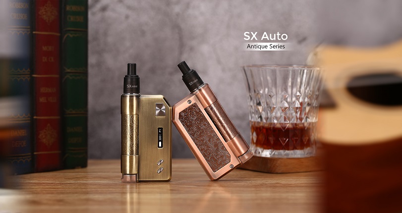 sx auto 1400mah by sx mini 1