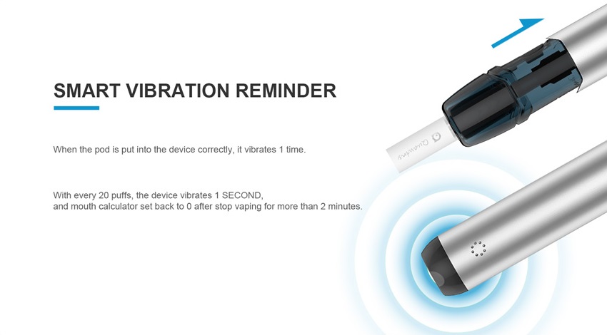 vstick pro pod kit 400mah by quawins 5