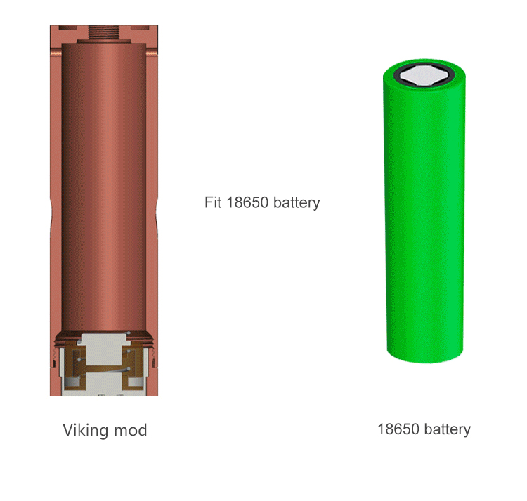 viking mod series vape tube vapexperts 6
