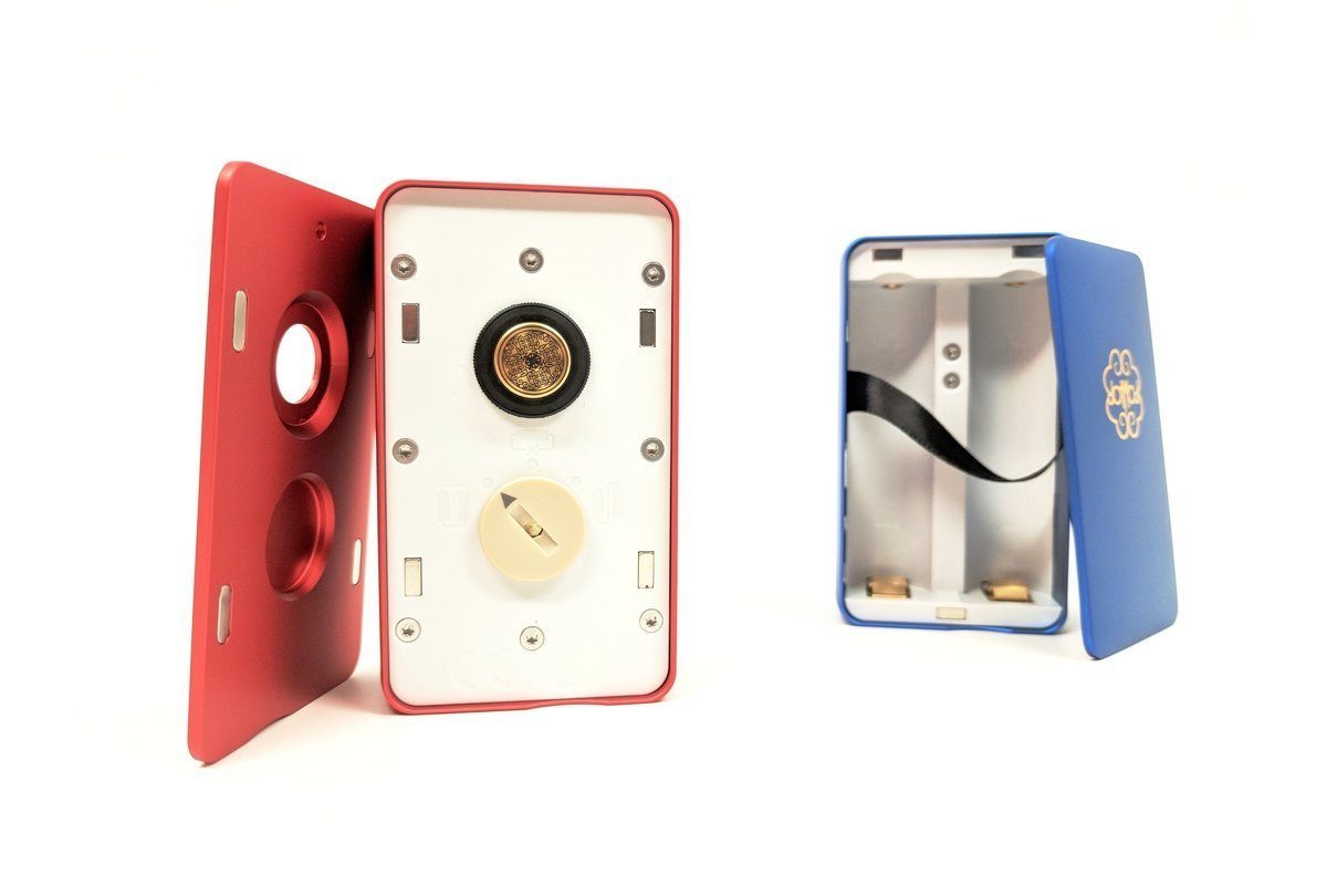 dual mech mod dotmod dotbox vapexperts 3121