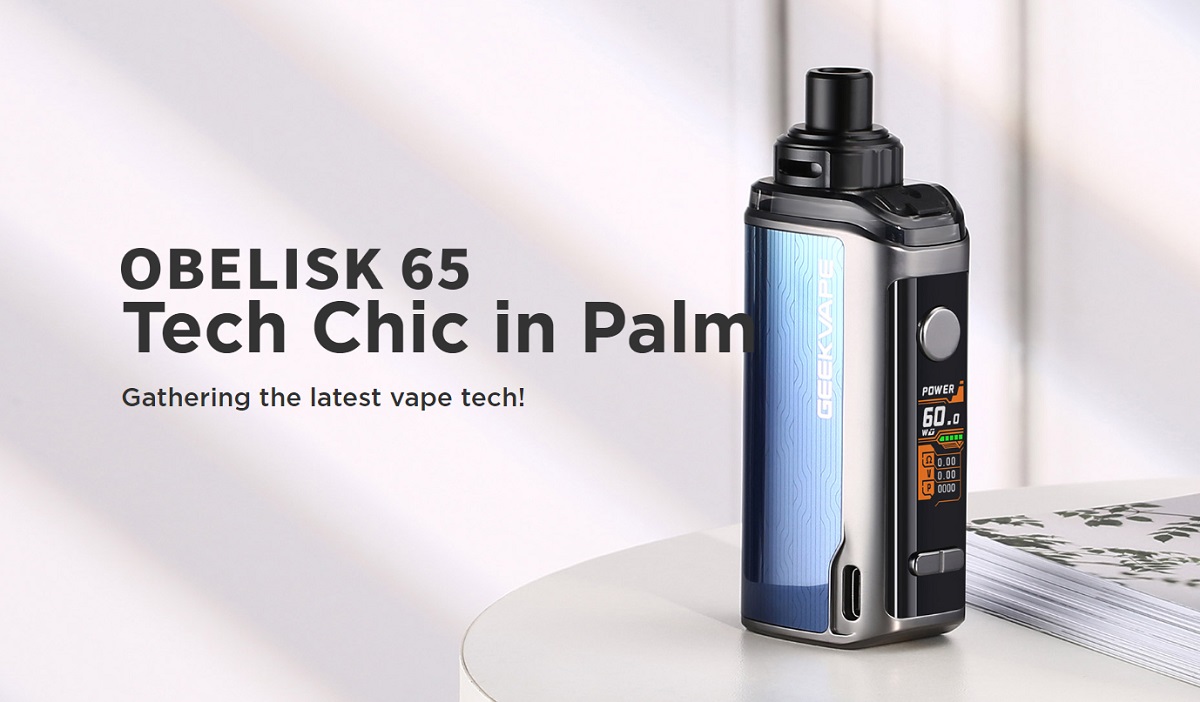 obelisk 65 kit 65watt by geekvape psg paris saint germain f c edition 1