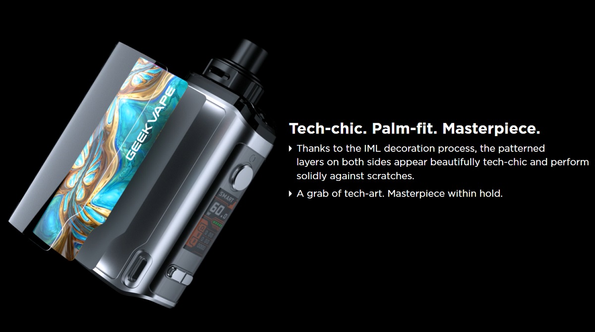 obelisk 65 kit 65watt by geekvape psg paris saint germain f c edition 2