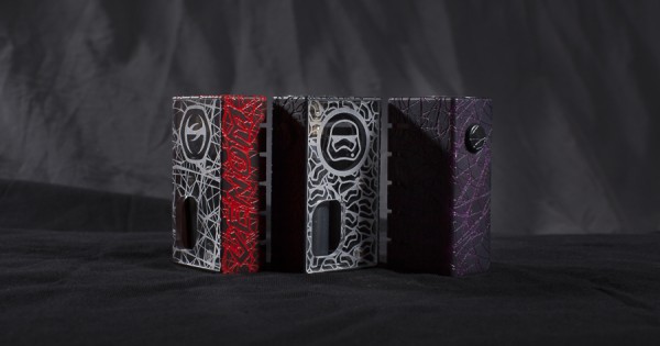 Venom Purple Full Engaved BF by HStone Mods 111111