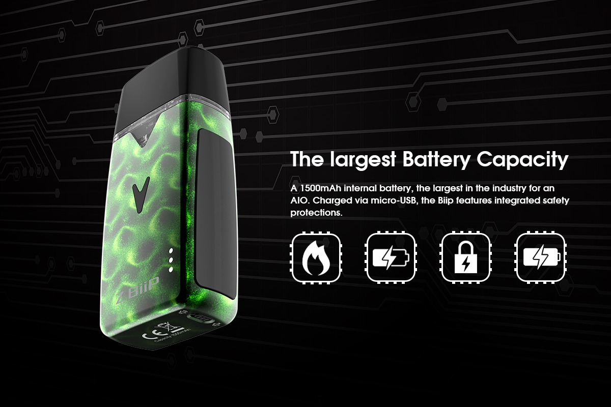 Z Biip AIO Innokin starter kit vapexperts 4