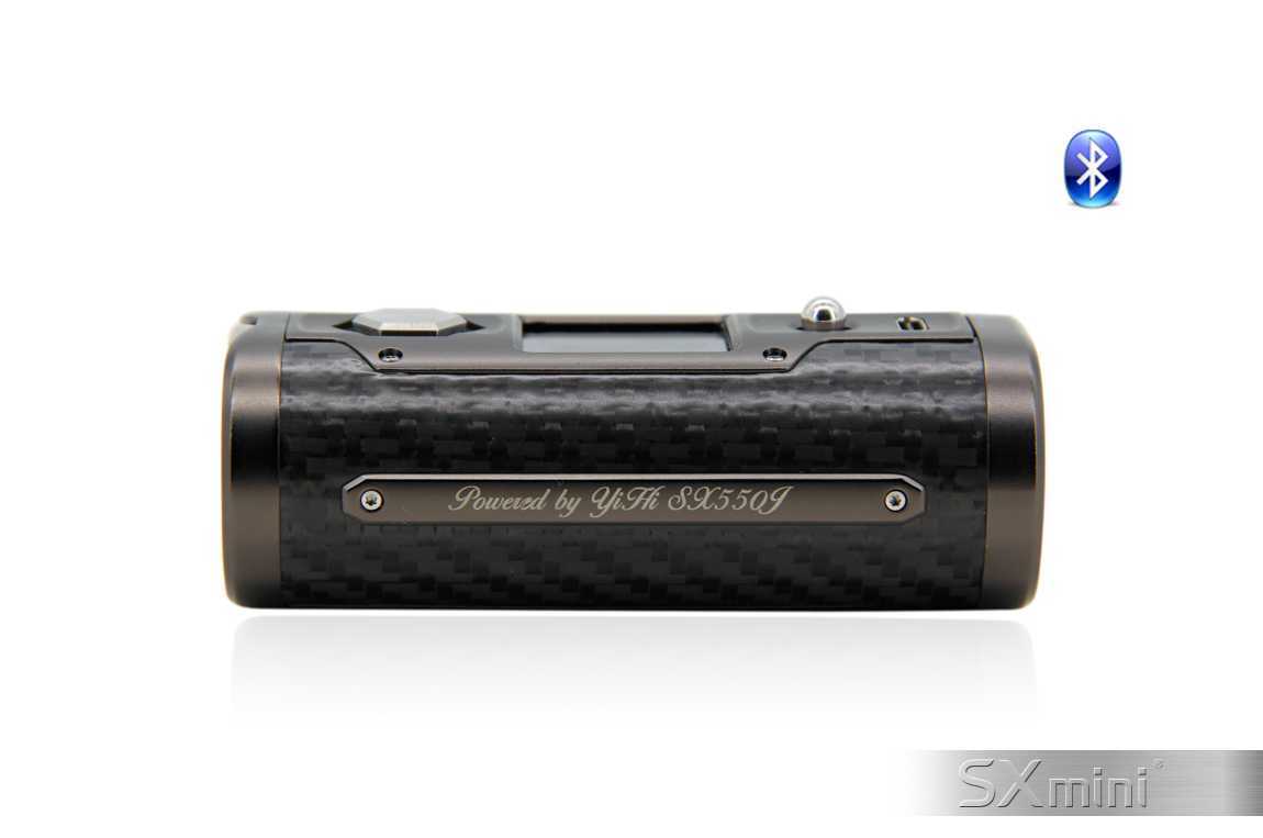 SX Mini G Class 200W vapexperts 7