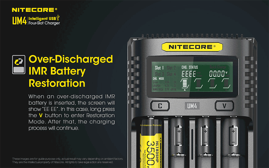  NITECORE UM4 5