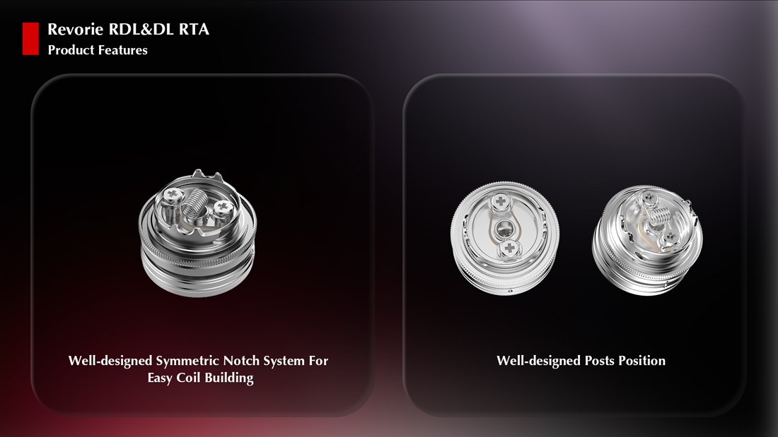 revorie rdl dl rta 5ml 23mm by ambition mods5