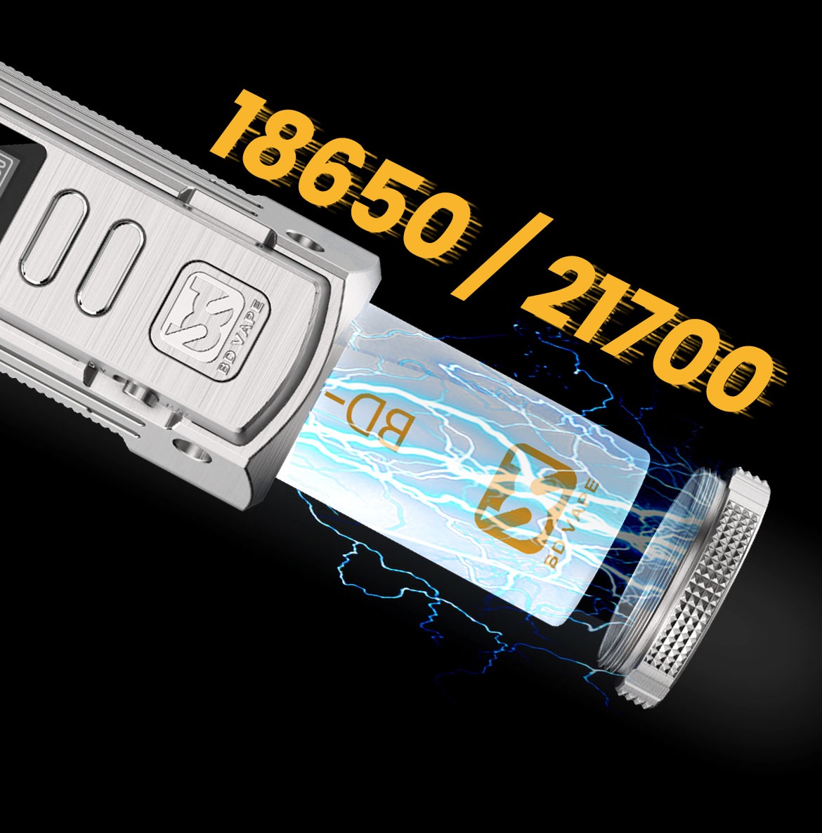 rayden 100 v2 0 dv limited edition 100w 21700 by bd vape 4