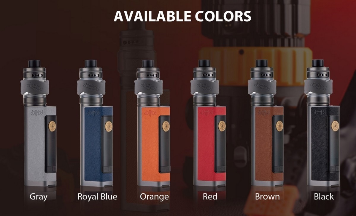 dotbox 100w kit by dotmod 3