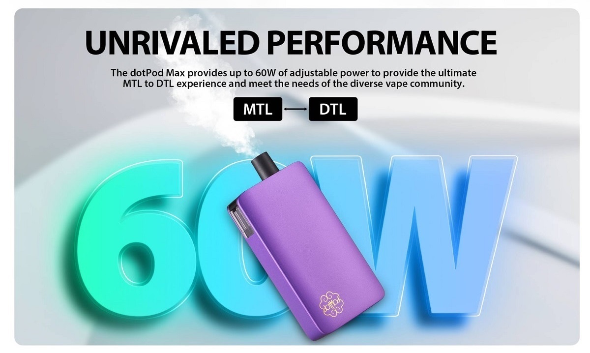 dotpod max 2100mah 60w by dotmod 4