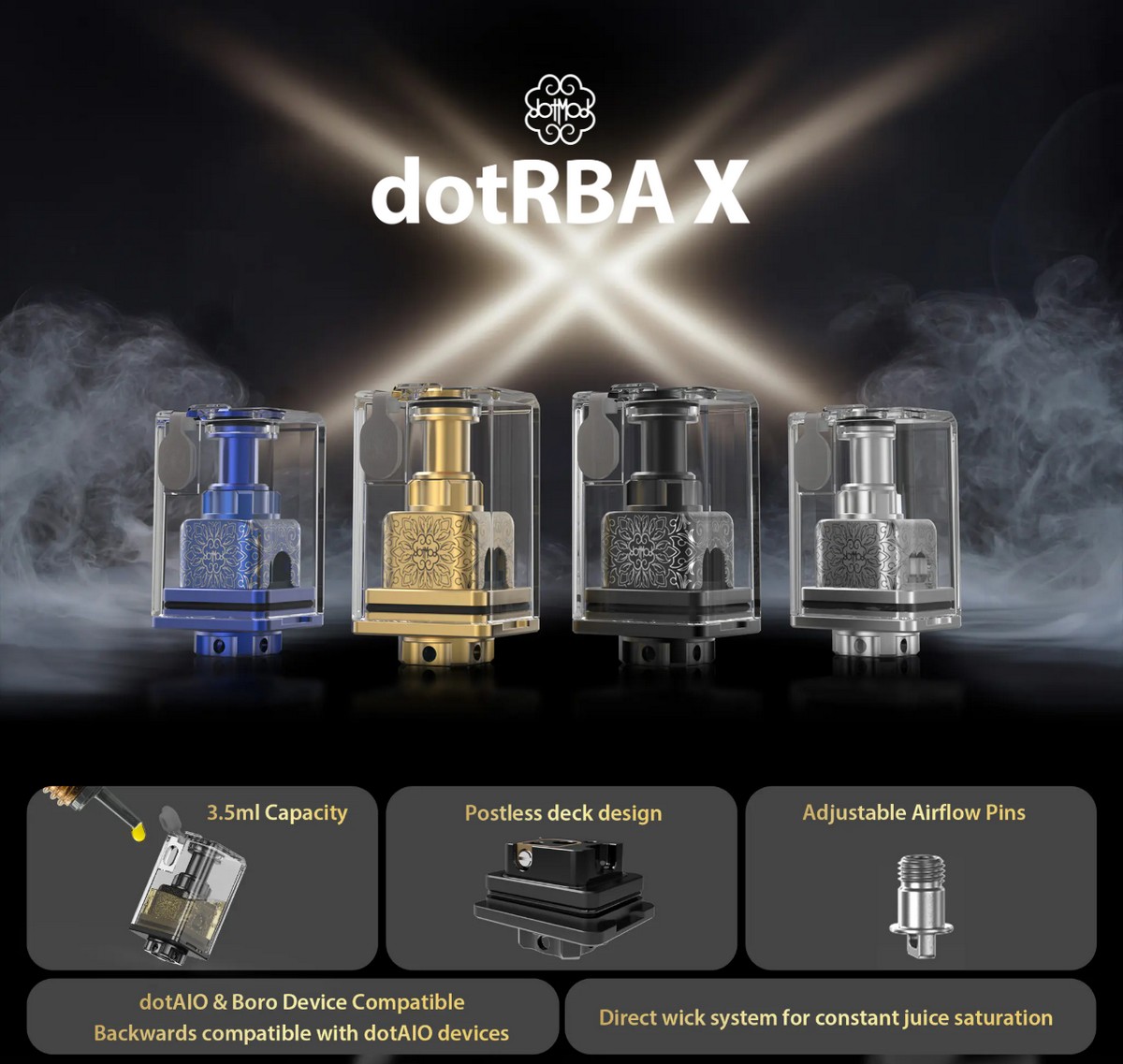 dotrba x by dotmod 1