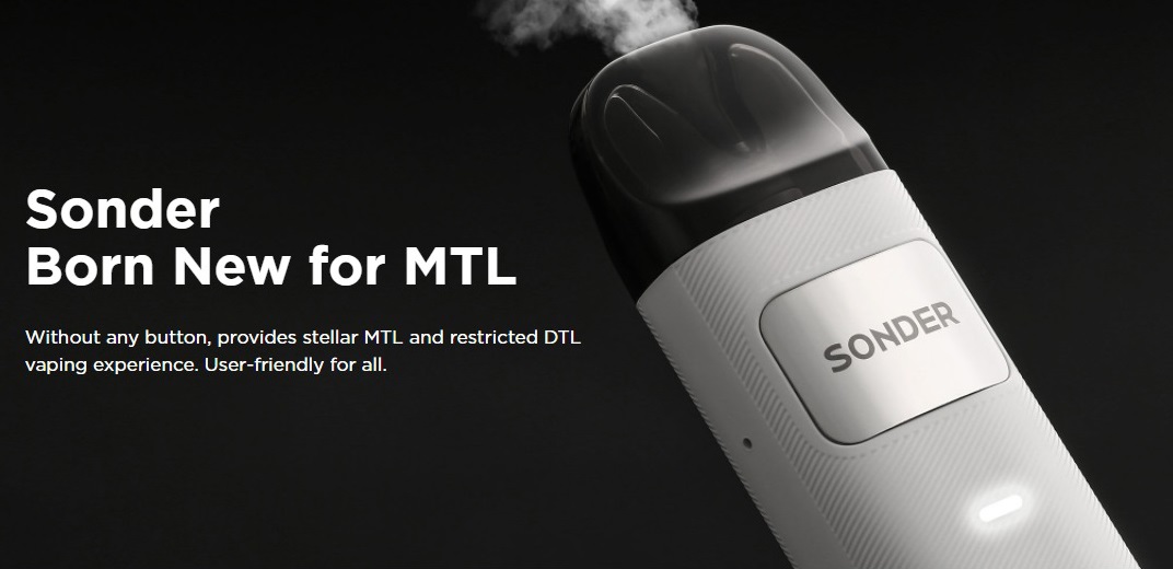 sonde u pod kit 1000mah 2ml by geekvape 1