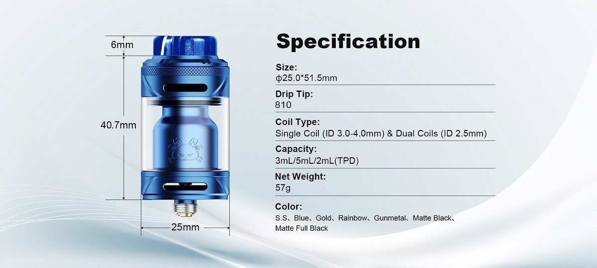 fat rabbit solo 2 rta 25mm by hellvape 8