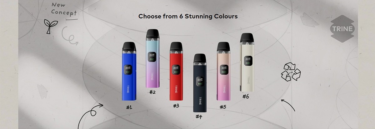 trine pod kit 1000mah 2ml by innokin 5