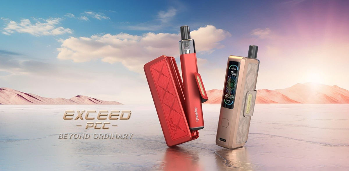 exceed pcc pod kit 2ml 600 2000mah by joyetech 1