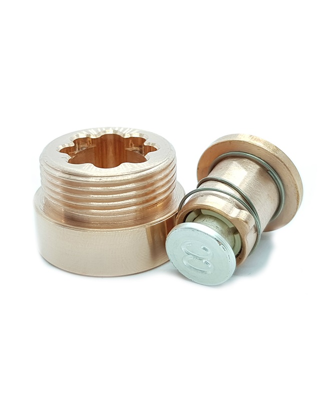 vape experts Constant Contact Switch Vindicator Copper