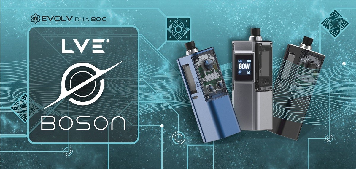 boson dna80c boro aio kit by lve 1