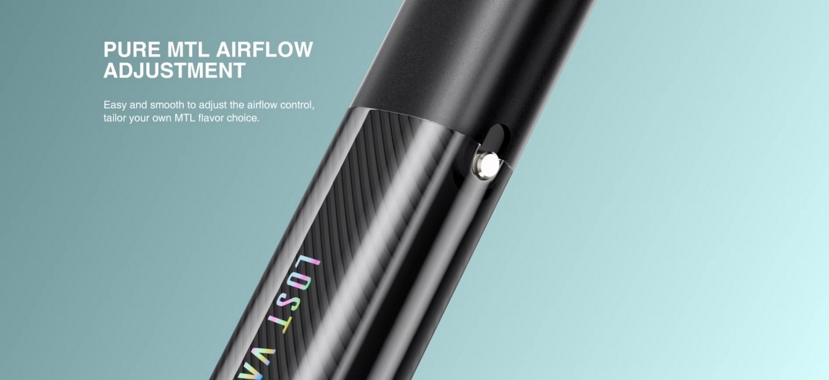 ursa nano air 800mah by lost vape 5