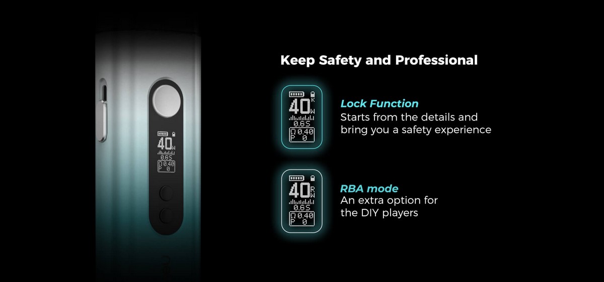 feelin x 1600mah 5ml pod kit by nevoks 5