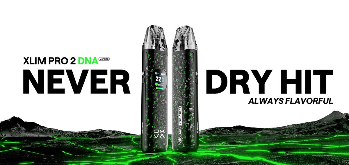 xlim pro 2 dna pod kit 1300mah 2ml by oxva 1