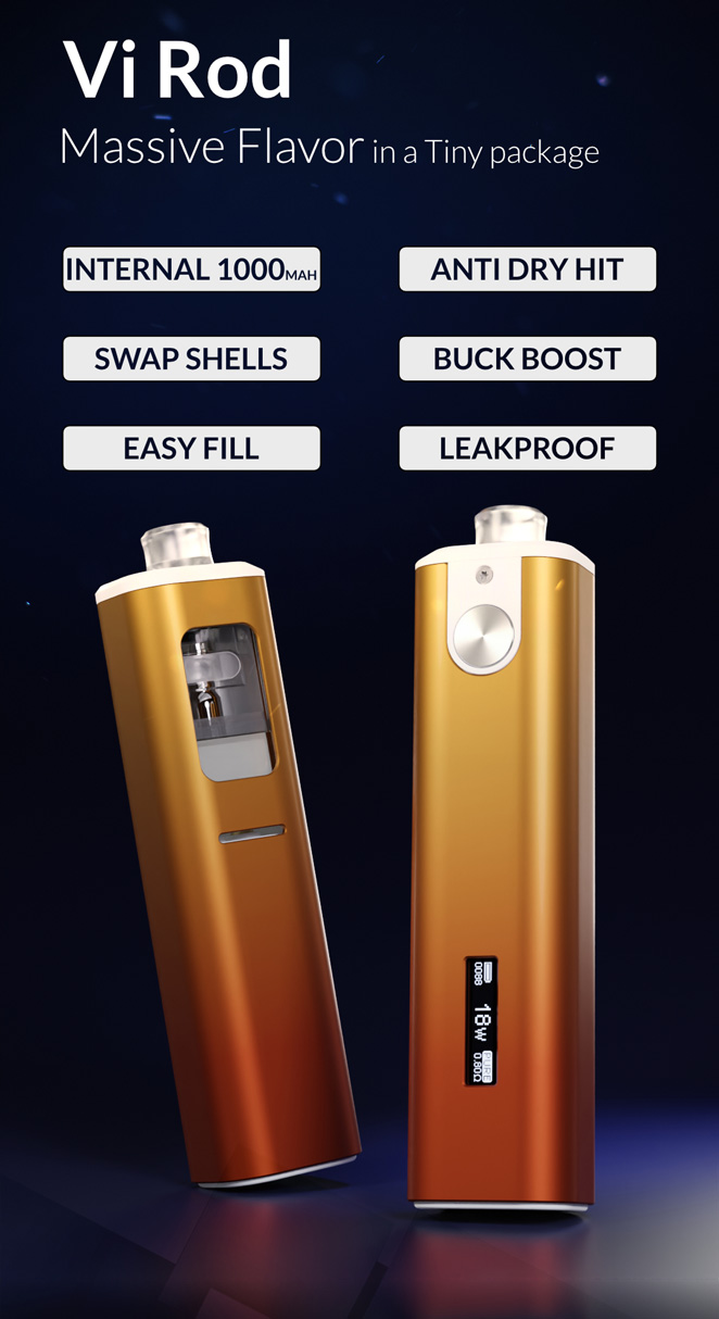 vi rod aio kit 35w 1050mah by sxmini 1