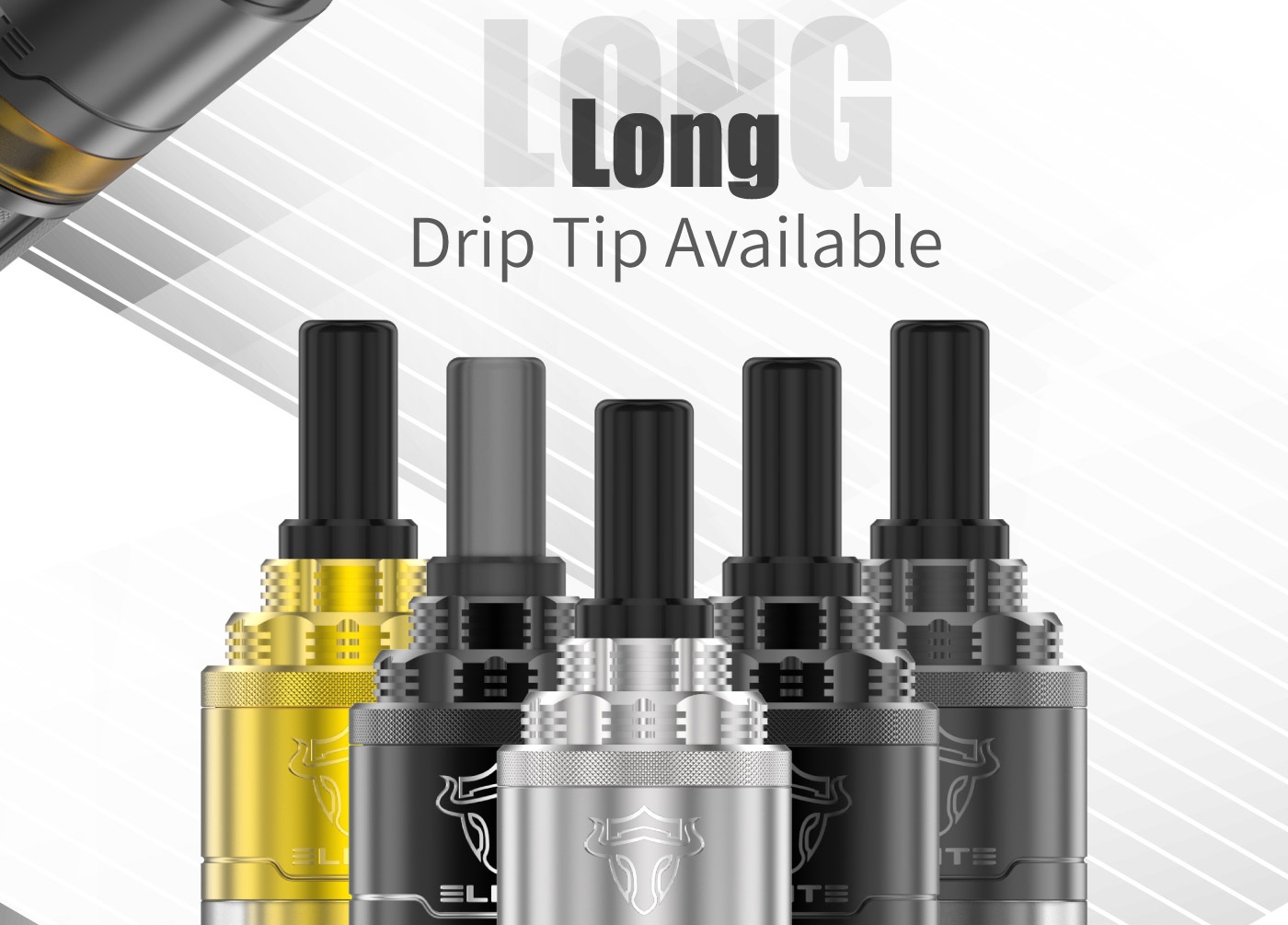 tauren elite pro mtl rta 22mm by thunderhead creations thc 9
