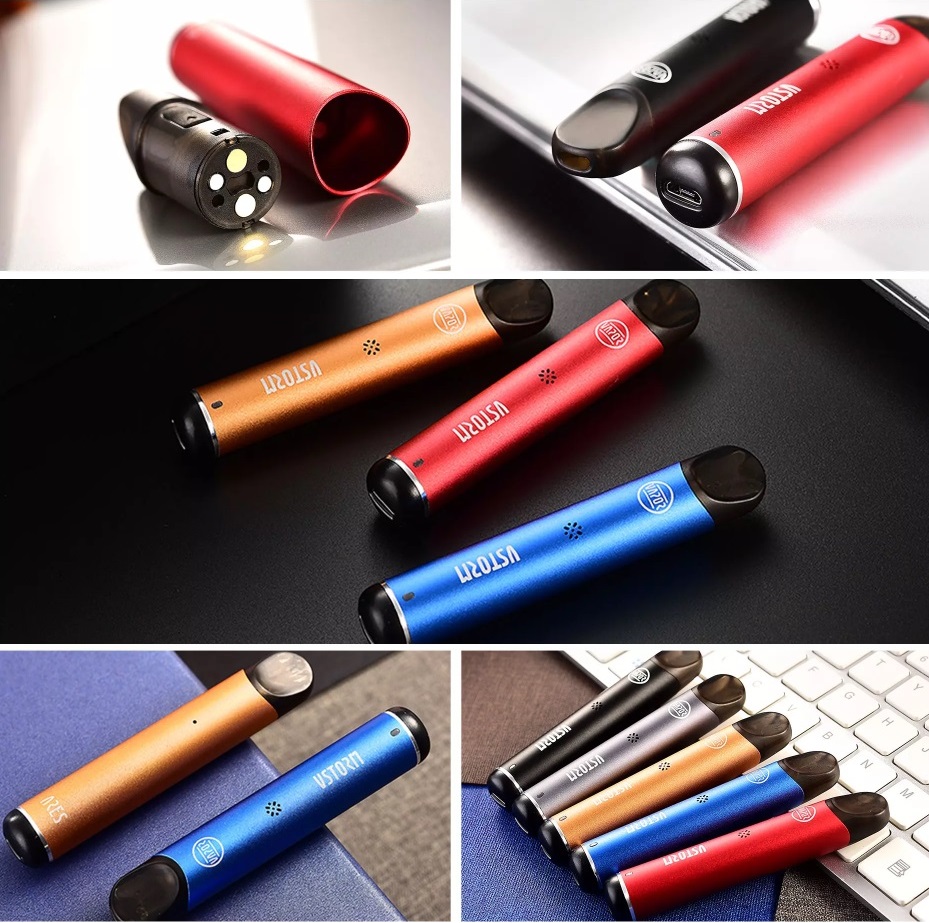 ares pod starter kit by vapor storm 4