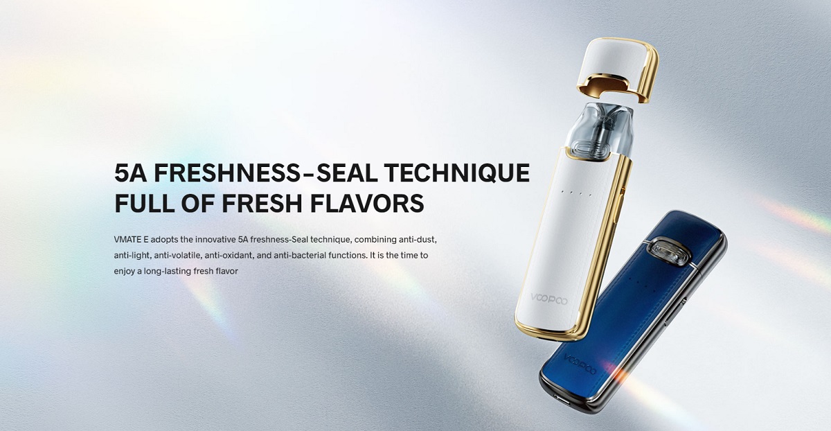 vmate e pod kit 1200mah 3ml by voopoo 3
