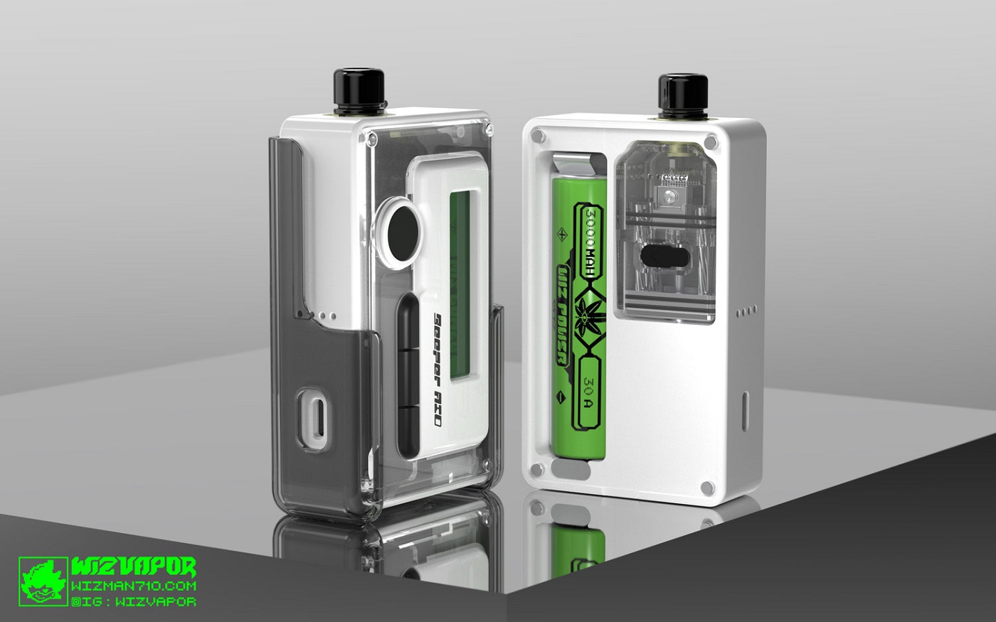 beeper aio kit by wizvapor 4