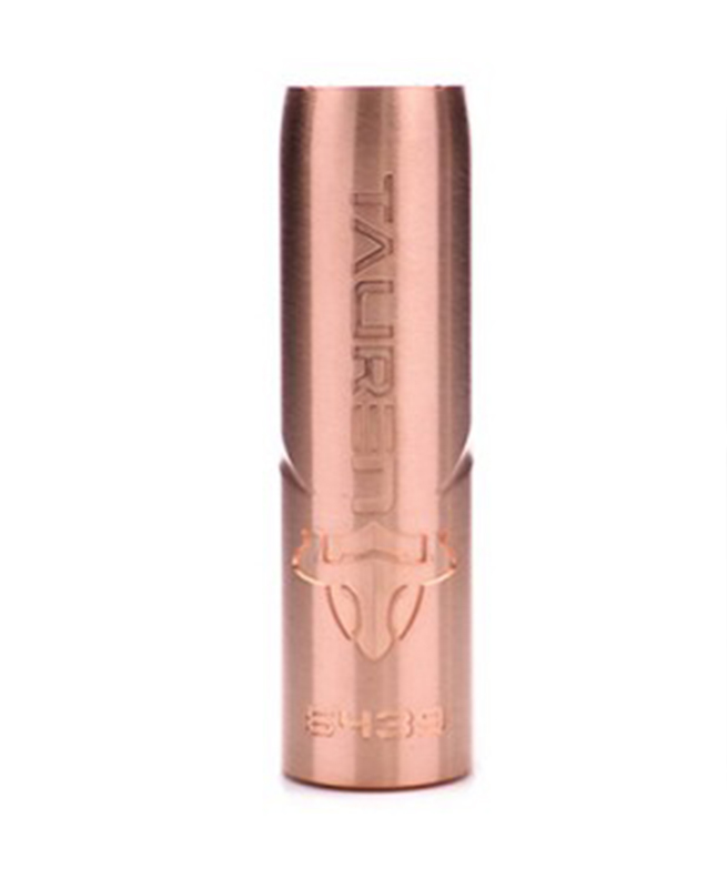 thunderhead thc tauren mech mod vapexperts copper2